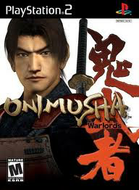 Onimusha: Warlords (PS2)