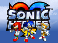 Sonic Heroes (PS2)