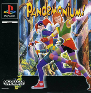 Pandemonium! (PSX)