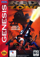 Red Zone (Genesis)