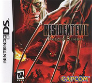 Resident Evil: Deadly Silence