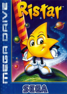 Ristar (Mega Drive)