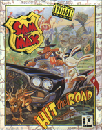 Sam & Max Hit the Road