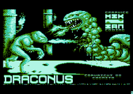 Draconus - Splash screen