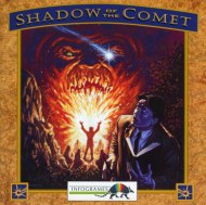 Shadow of the Comet