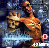 Shadowman (Sega Dreamcast) - Game cover