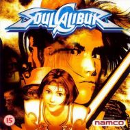 Soul Calibur DC Cover