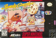 Speedy Gonzales: Los Gatos Band. (SNES) Screenshot