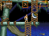 Super Ghouls n Ghosts SNES Ingame