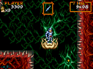 Super Ghouls n Ghosts SNES Ingame5