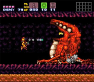 Super Metroid SNES Ingame 1 Screenshot