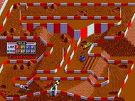 Super Off Road SNES Ingame