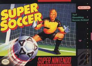 Super Soccer (SNES)