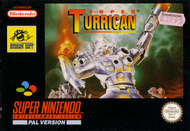 Super Turrican (SNES)