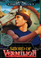 Sword of Vermilion (Mega Drive)