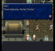 Tales of Phantasia Ingame