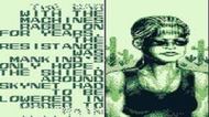 Terminator 2 Gameboy Ingame