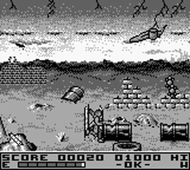 Terminator 2 Gameboy Ingame1