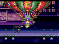 The Adventures of Batman and Robin ingam Screenshot