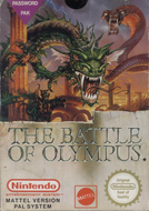 The Battle of Olympus (NES)