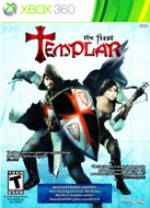 The First Templar