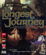 The Longest Journey