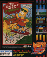 The Simpsons: Bart Vs. the Space Mutants