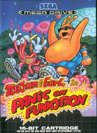 ToeJam & Earl in Panic on Funkotron (MD)