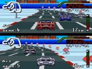 Top Gear SNES Ingame2