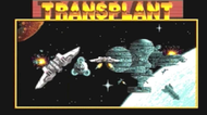 Transplant Amiga Titlescreen