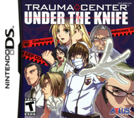 Trauma Center: Under the Knife