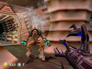 Turok 2 Seeds Of Evil N64 Ingame