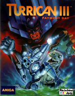 Turrican III: Payment Day (Amiga)