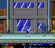 Valis PC Engine ingame