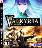 Valkyria Chronicles Screenshot