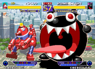 WakuWaku7 neogeo ingame