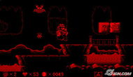 Virtual Boy WarioLand - Ingame 1