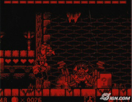 Virtual Boy WarioLand - Ingame 2