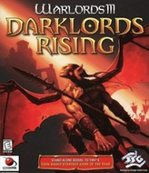 Warlords III: Darklords Rising