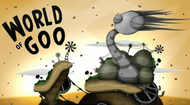 World of Goo title screen