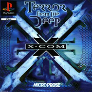 X-Com: Terror from the Deep