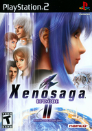 Xenosaga: Episode II: Jen. von G. und B.