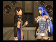 Xenosaga: Episode II - shot 1