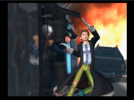Xenosaga: Episode II - shot 2