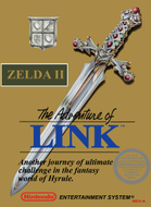 Zelda II: The Adventure of Link (NES)