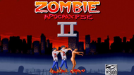 Zombie Apocalypse II amiga title