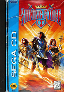 Shining Force CD Box