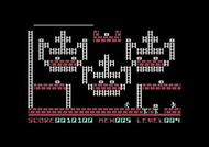 acid runner c64 ingame