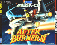 After Burner III - box art