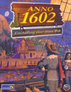 anno1602 pc cover